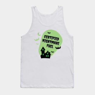 nightmare fuel Tank Top